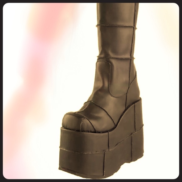 authentic no sale tax the latest Demonia Shoes | Stack Pleaser Unisex Platform Boots | Poshmark authentic no sale tax the latest Demonia Shoes | Stack Pleaser Unisex Platform Boots | Poshmark
